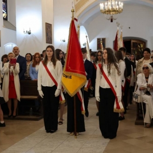 pokaż obrazek - Delegacja na uroczystości
