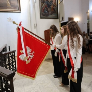 pokaż obrazek - Delegacja na uroczystości