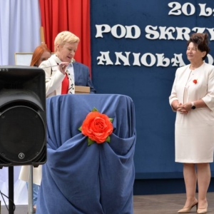 pokaż obrazek - Delegacja na uroczystości