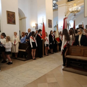 pokaż obrazek - Delegacja na uroczystości