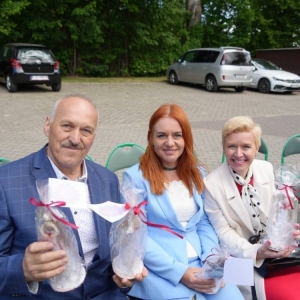 pokaż obrazek - Delegacja na uroczystości