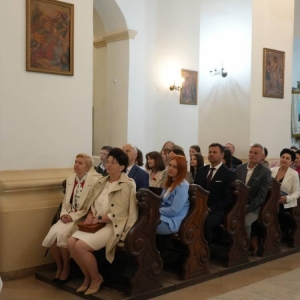 pokaż obrazek - Delegacja na uroczystości