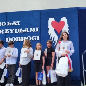 pokaż obrazek - Delegacja na uroczystości