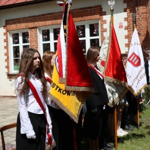 pokaż obrazek - Delegacja na uroczystości