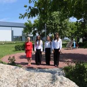 pokaż obrazek - Uroczyste obchody Dnia Patrona