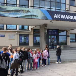 pokaż obrazek - Wycieczka do Akwarium Gdyńskiego