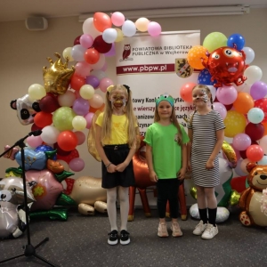 pokaż obrazek - Konkurs recytatorski