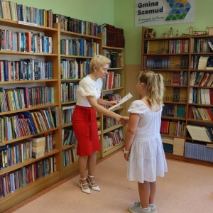 pokaż obrazek - Pasowanie na czytelnika