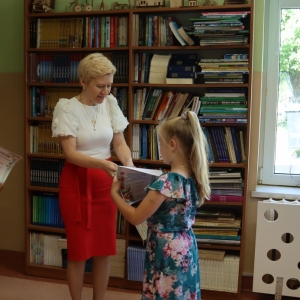 pokaż obrazek - Pasowanie na czytelnika