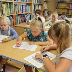pokaż obrazek - Pasowanie na czytelnika