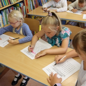 pokaż obrazek - Pasowanie na czytelnika