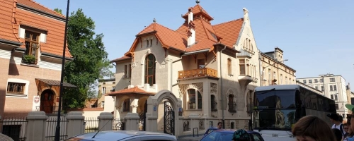 Wycieczka do Łodzi - dzień II