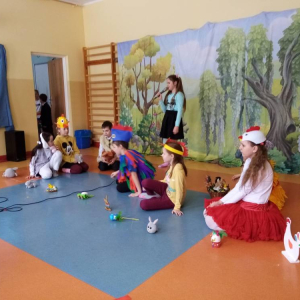 pokaż obrazek - Przedstawienie pt. 