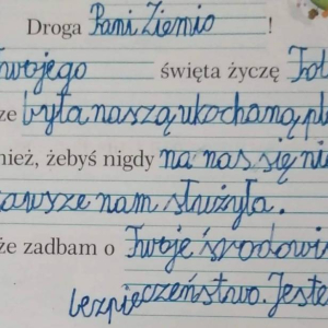 pokaż obrazek - Życzenia dla Ziemi