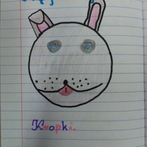 pokaż obrazek - Praca plastyczna