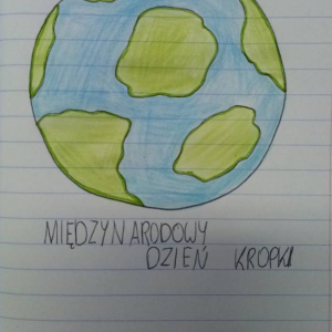 pokaż obrazek - Praca plastyczna