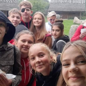 pokaż obrazek - Osada średniowieczna w Sławutowie