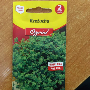 pokaż obrazek - Rzeżucha
