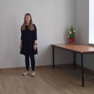 pokaż obrazek - Gminny Konkurs Recytatorski Poezji Polskiej 