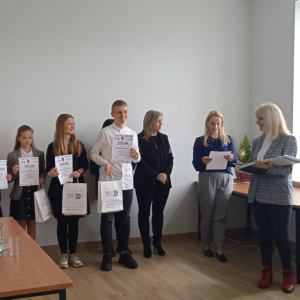pokaż obrazek - Wręczenie nagród