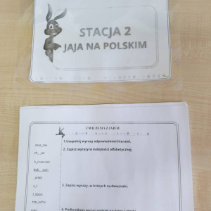 pokaż obrazek - Stacje zadaniowe