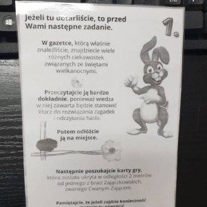 pokaż obrazek - Karta gry