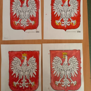 pokaż obrazek - Prace uczniów