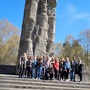 pokaż obrazek - Wizyta w Muzeum Stutthof w Sztutowie