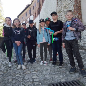 pokaż obrazek - Zwiedzanie Krakowa