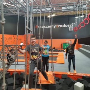 pokaż obrazek - Zabawa w JUMPCITY