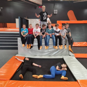 pokaż obrazek - Zabawa w JUMPCITY