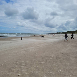 pokaż obrazek - Na plaży