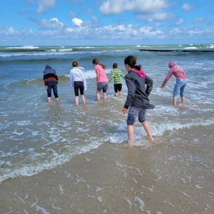 pokaż obrazek - Na plaży