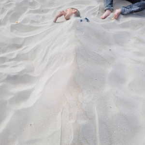 pokaż obrazek - Na plaży