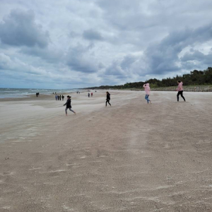 pokaż obrazek - Na plaży