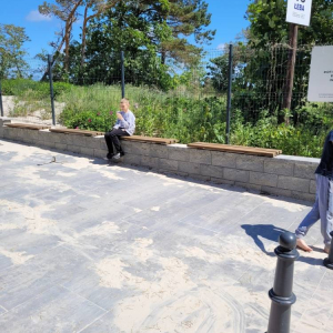 pokaż obrazek - Na plaży