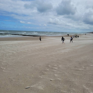 pokaż obrazek - Na plaży