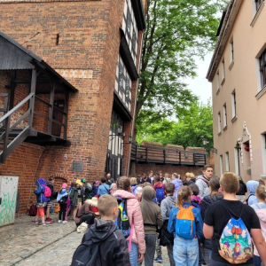 pokaż obrazek - Zwiedzanie Torunia