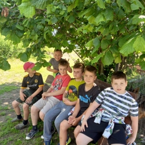 pokaż obrazek - Uczniowie klasy 3