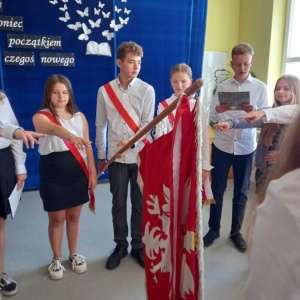 pokaż obrazek - Ślubowanie