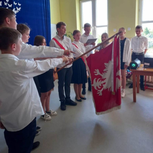 pokaż obrazek - Ślubowanie