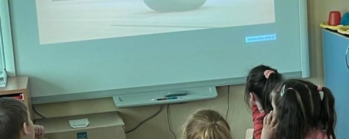 Dzień Ziemniaka w oddziale przedszkolnym