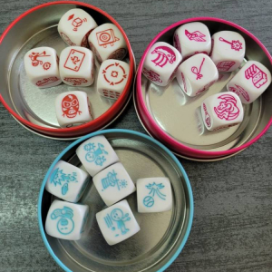 pokaż obrazek - Story Cubes