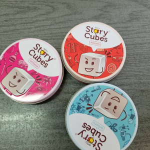 pokaż obrazek - Story Cubes