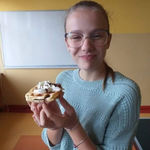pokaż obrazek - Pyszne gofry