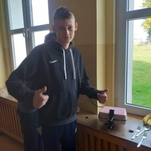 pokaż obrazek - Pieczenie gofrów