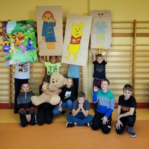 pokaż obrazek - Misiowe święto