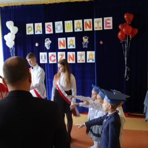 pokaż obrazek - Ślubowanie
