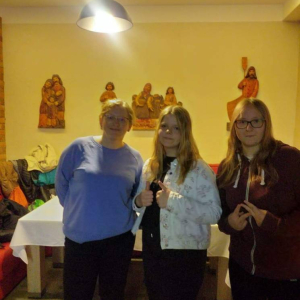 pokaż obrazek - W restauracji