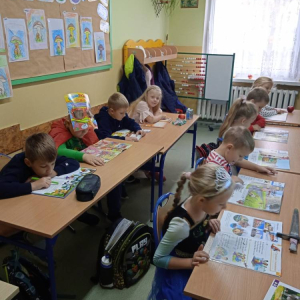 pokaż obrazek - Czytamy na przerwie